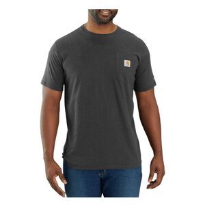 Carhartt Men’s Relaxed Fit One Pocket Tee Size L